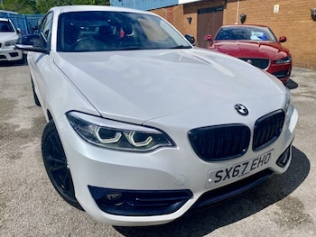Used BMW 2 Series 2017 for sale - 78542198: Photo