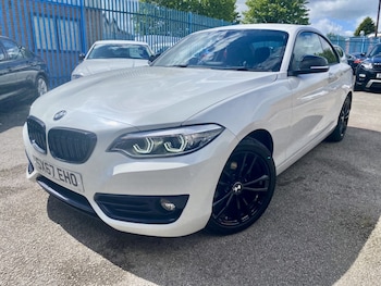 Used BMW 2 Series 2017 for sale - 78542198: Photo