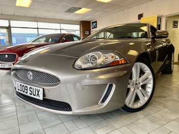 2009 (09) - 5.0 XK PORTFOLIO 2DR Automatic
