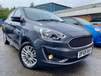 2019 (69) - 1.2 ZETEC 5DR Manual