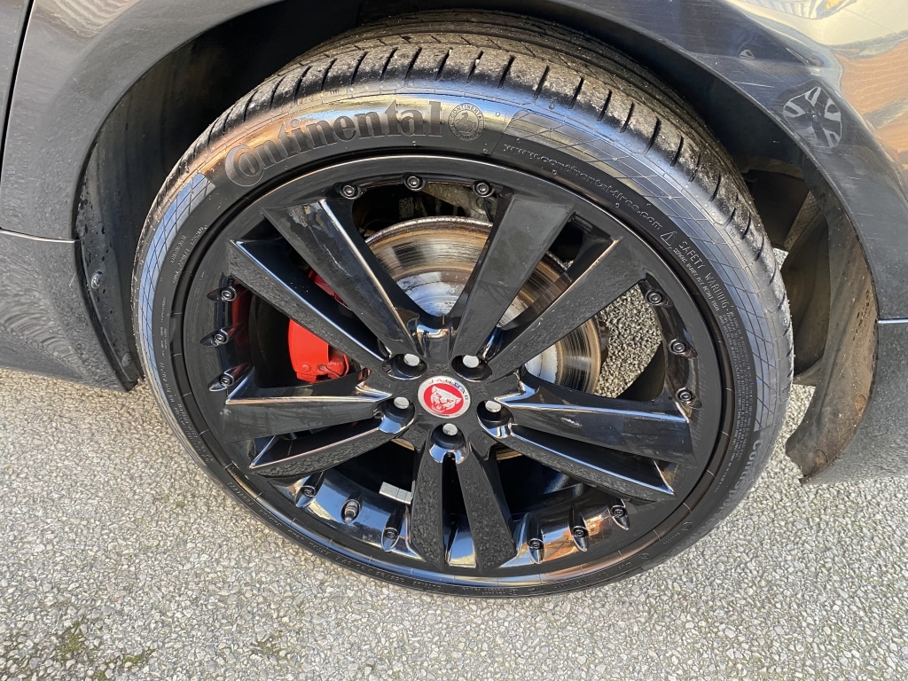 Used Jaguar XF 2014 for sale - 76492525: Photo 14