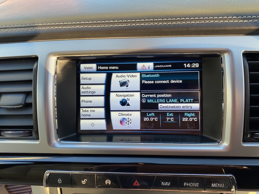 Used Jaguar XF 2014 for sale - 76492525: Photo 19