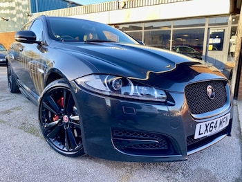 2014 (64) - 3.0 D V6 S PORTFOLIO SPORTBRAKE 5DR Automatic