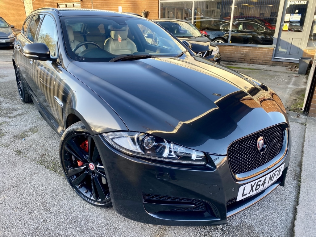 Used Jaguar XF 2014 for sale - 76492525: Photo 2