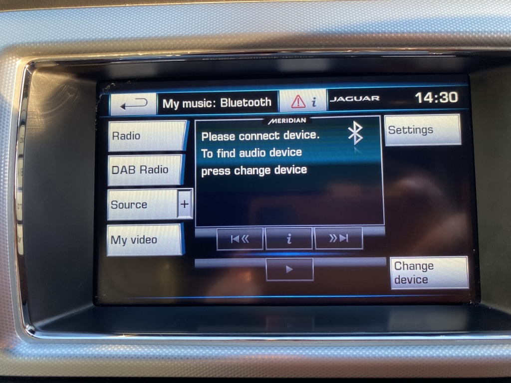 Used Jaguar XF 2014 for sale - 76492525: Photo 28