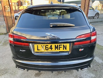 Used Jaguar XF 2014 for sale - 76492525: Photo