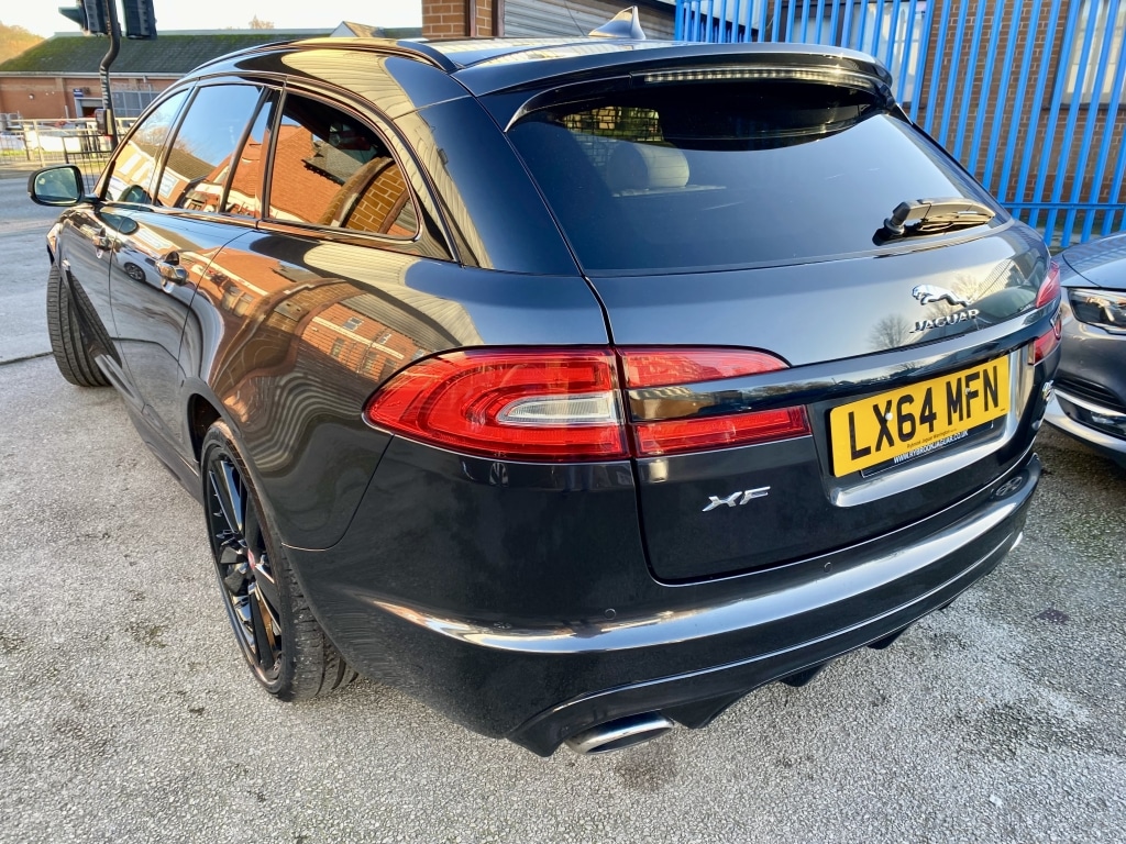 Used Jaguar XF 2014 for sale - 76492525: Photo 5