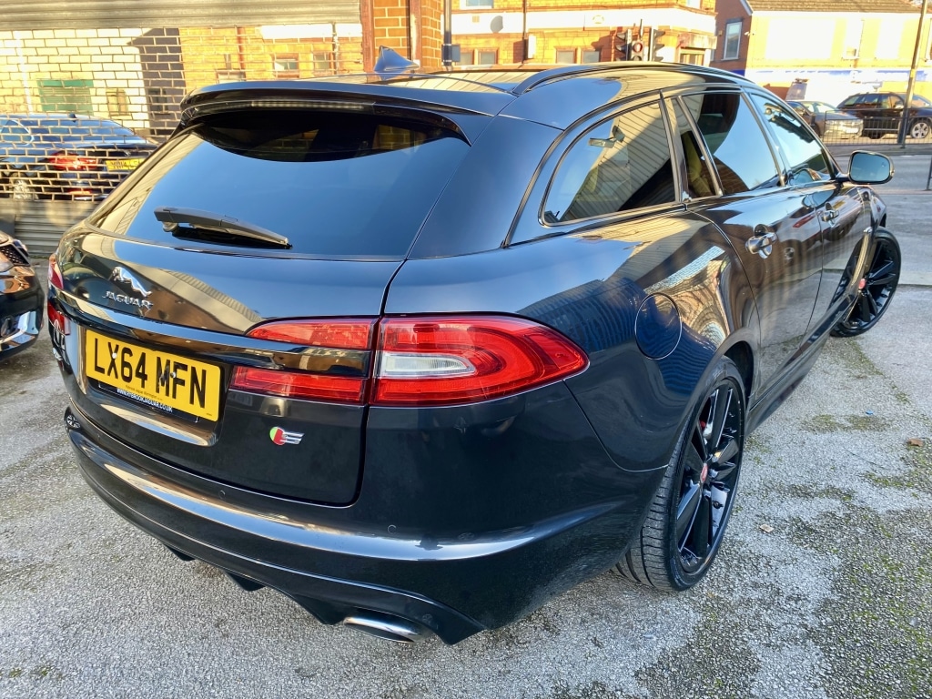 Used Jaguar XF 2014 for sale - 76492525: Photo 9