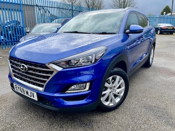Used Hyundai TUCSON 2019 for sale - 78606110: Photo