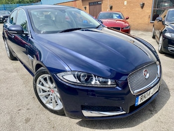 Used Jaguar XF 2014 for sale - 78735116: Photo