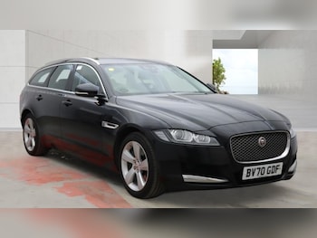 Used Jaguar XF 2020 for sale - 78962842: Photo