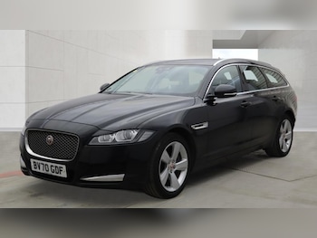 Used Jaguar XF 2020 for sale - 78962842: Photo