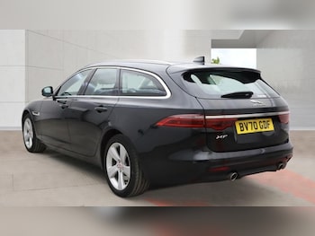 Used Jaguar XF 2020 for sale - 78962842: Photo