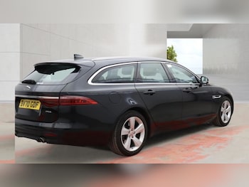Used Jaguar XF 2020 for sale - 78962842: Photo