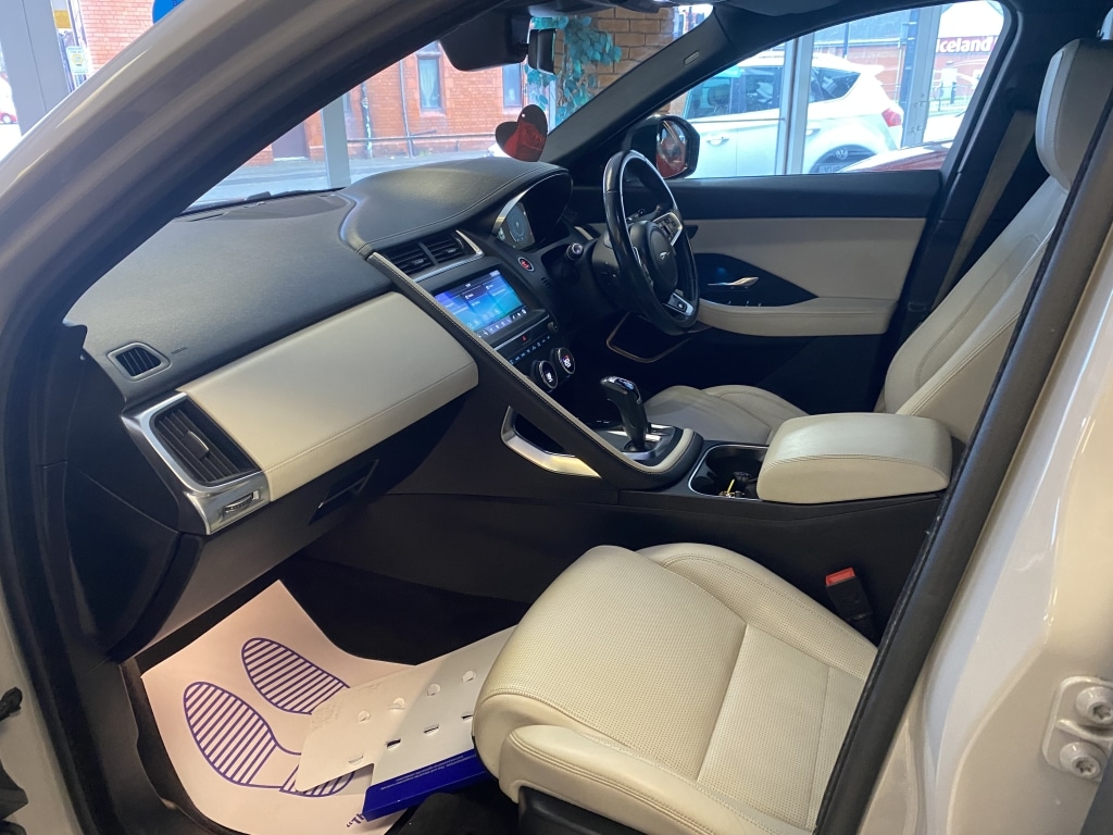 Used Jaguar E-Pace 2018 for sale - 76726083: Photo 10