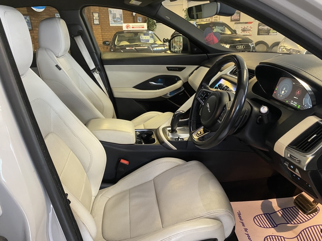 Used Jaguar E-Pace 2018 for sale - 76726083: Photo 20