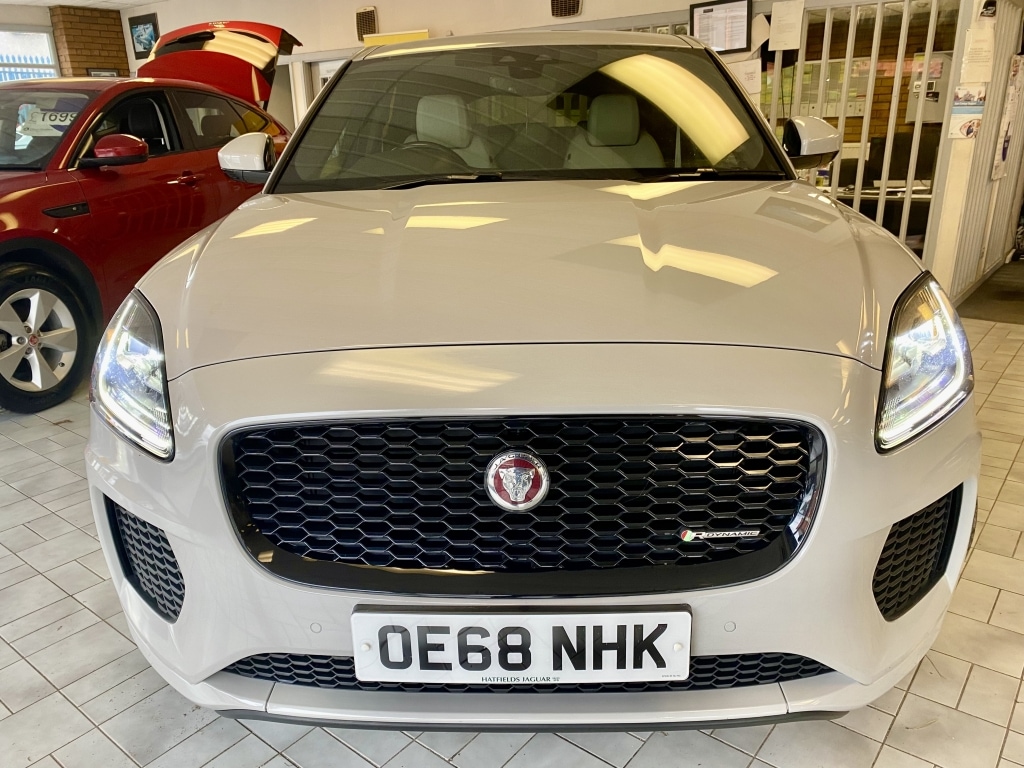Used Jaguar E-Pace 2018 for sale - 76726083: Photo 3