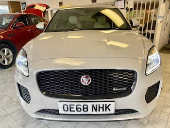 Used Jaguar E-Pace 2018 for sale - 76726083: Photo