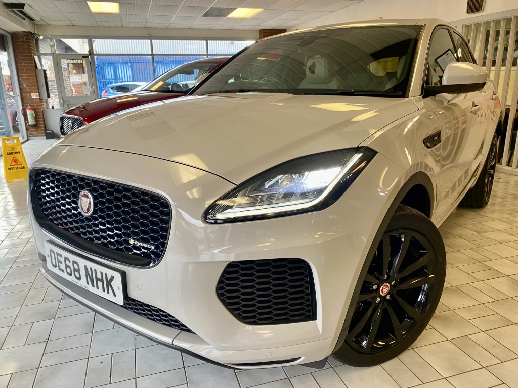 Used Jaguar E-Pace 2018 for sale - 76726083: Photo 6