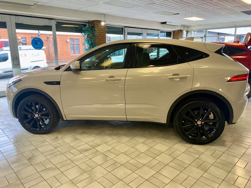 Used Jaguar E-Pace 2018 for sale - 76726083: Photo 9