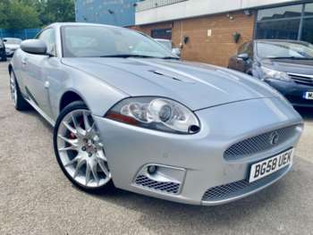 2008 (58) - 4.2 XKR COUPE 2DR AUTOMATIC