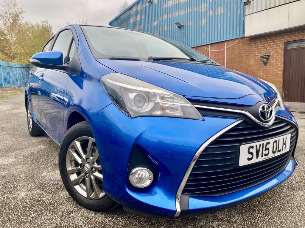Used Toyota Yaris 2015 for sale - 76497658: Photo 1