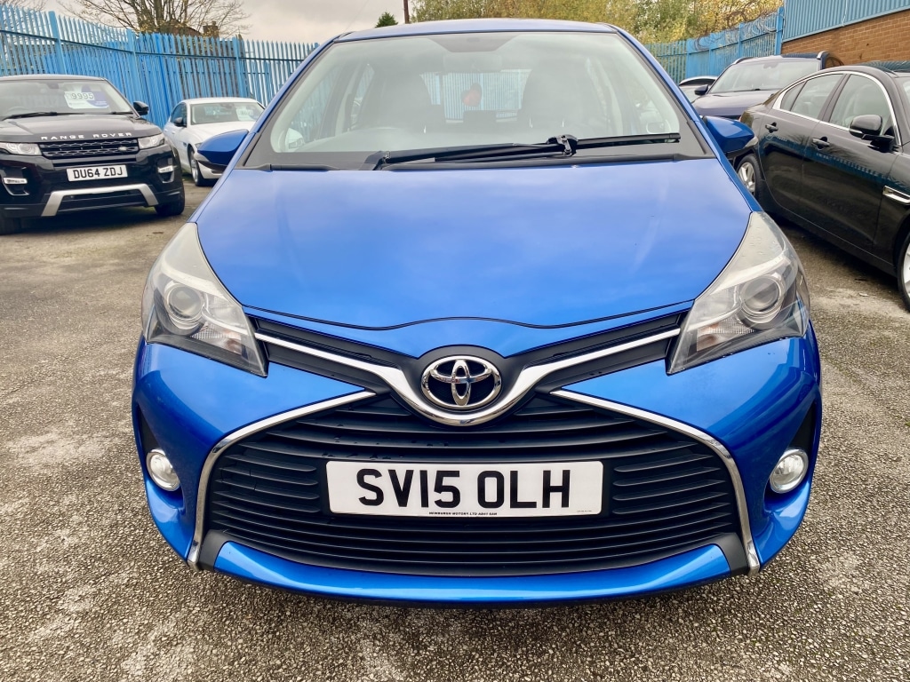 Used Toyota Yaris 2015 for sale - 76497658: Photo 4