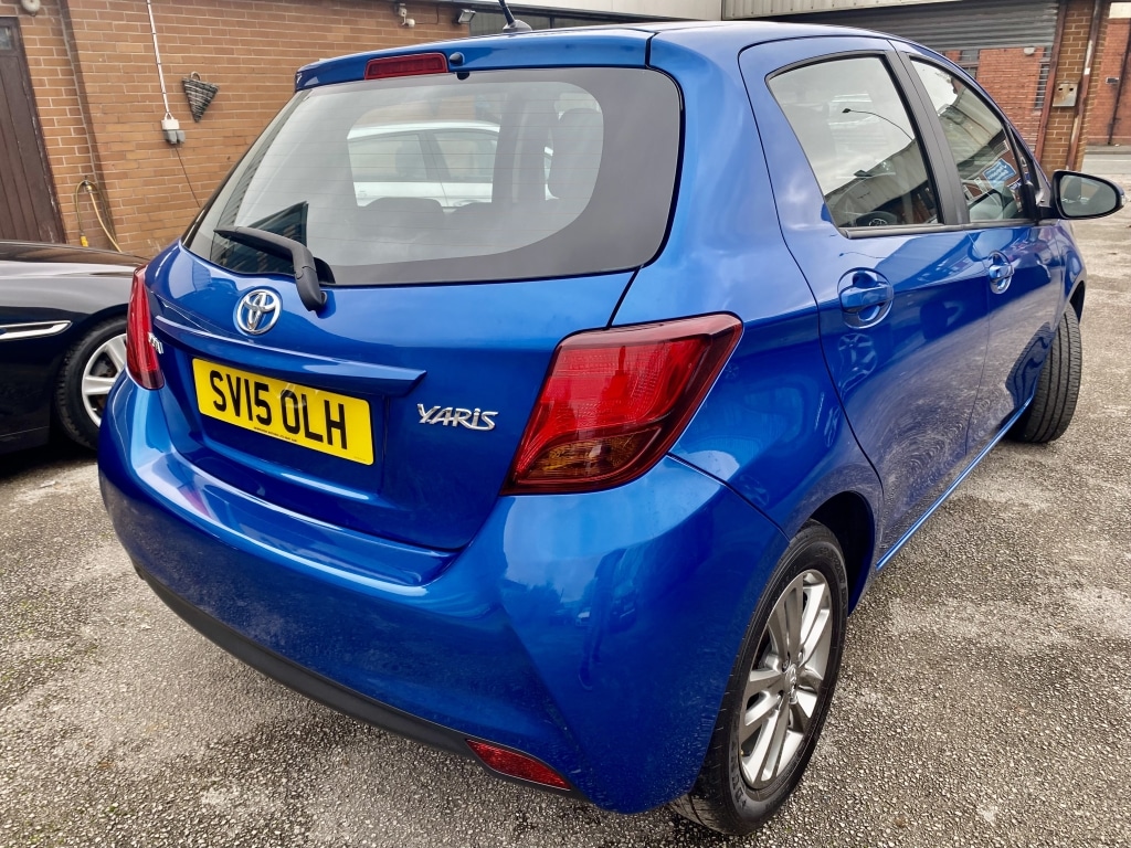 Used Toyota Yaris 2015 for sale - 76497658: Photo 6