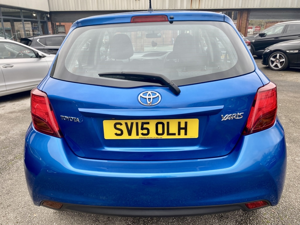 Used Toyota Yaris 2015 for sale - 76497658: Photo 7