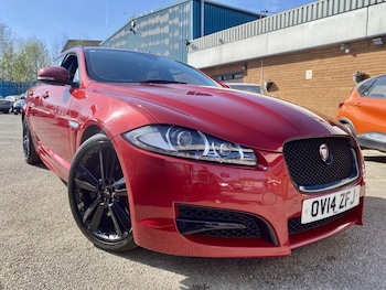 Used Jaguar XF 2014 for sale - 75594433: Photo