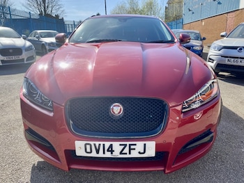 Used Jaguar XF 2014 for sale - 75594433: Photo