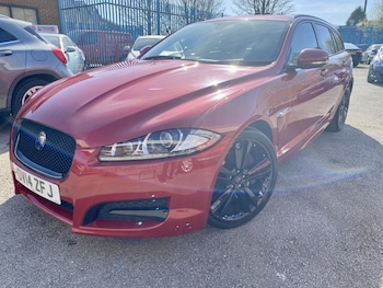 Used Jaguar XF 2014 for sale - 75594433: Photo