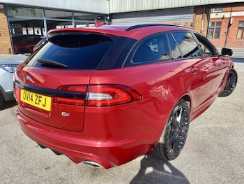 Used Jaguar XF 2014 for sale - 75594433: Photo