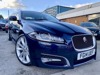 2014 (14) - 3.0d V6 S Portfolio 4dr Auto [Start Stop]