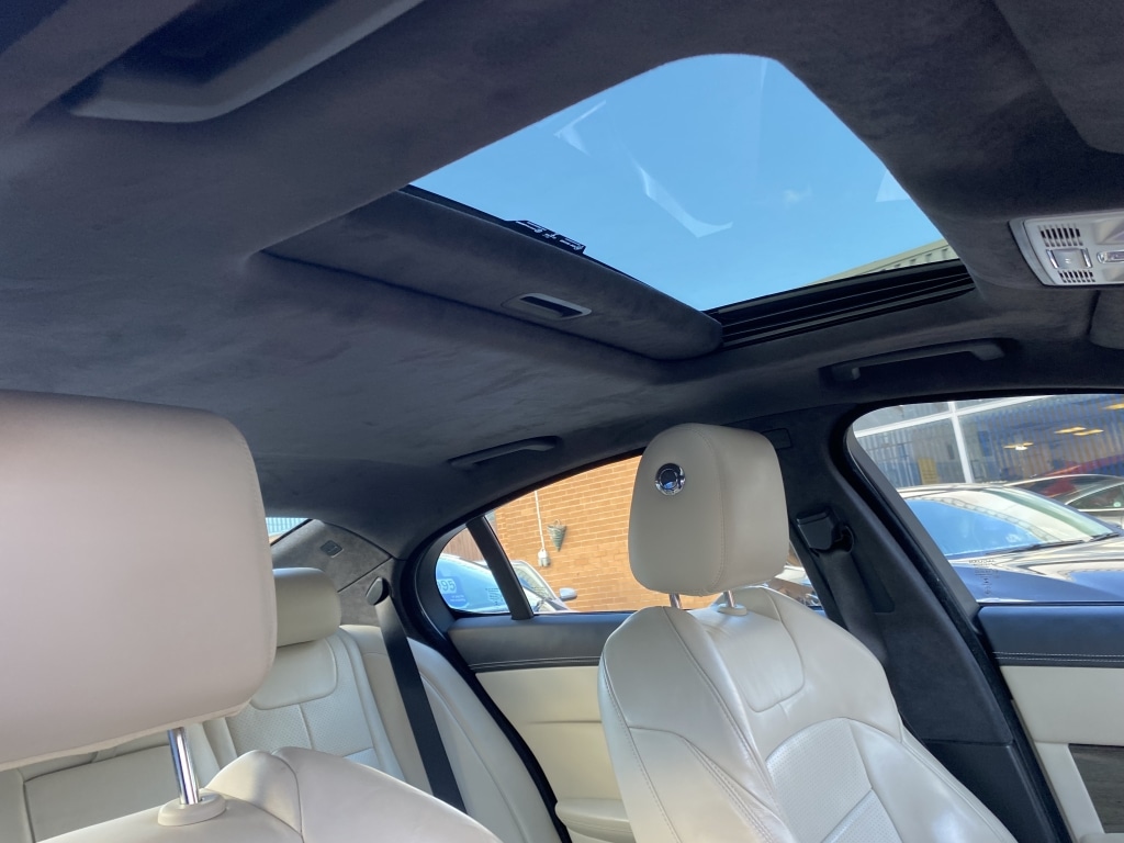 Used Jaguar XF 2014 for sale - 77055296: Photo 28