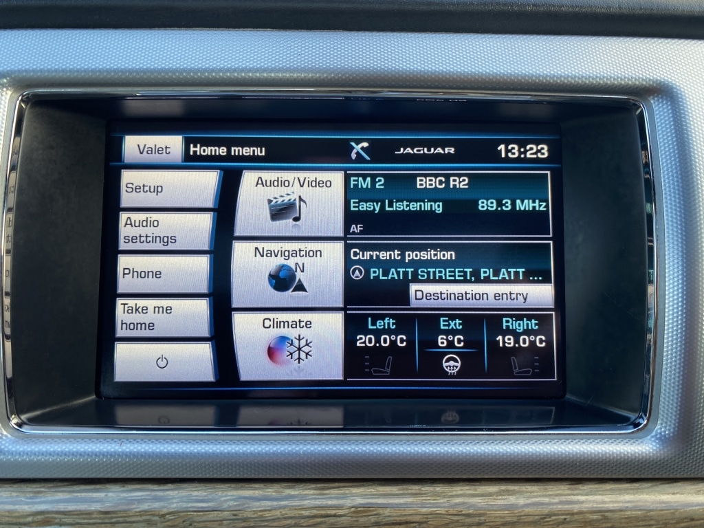 Used Jaguar XF 2014 for sale - 77055296: Photo 30