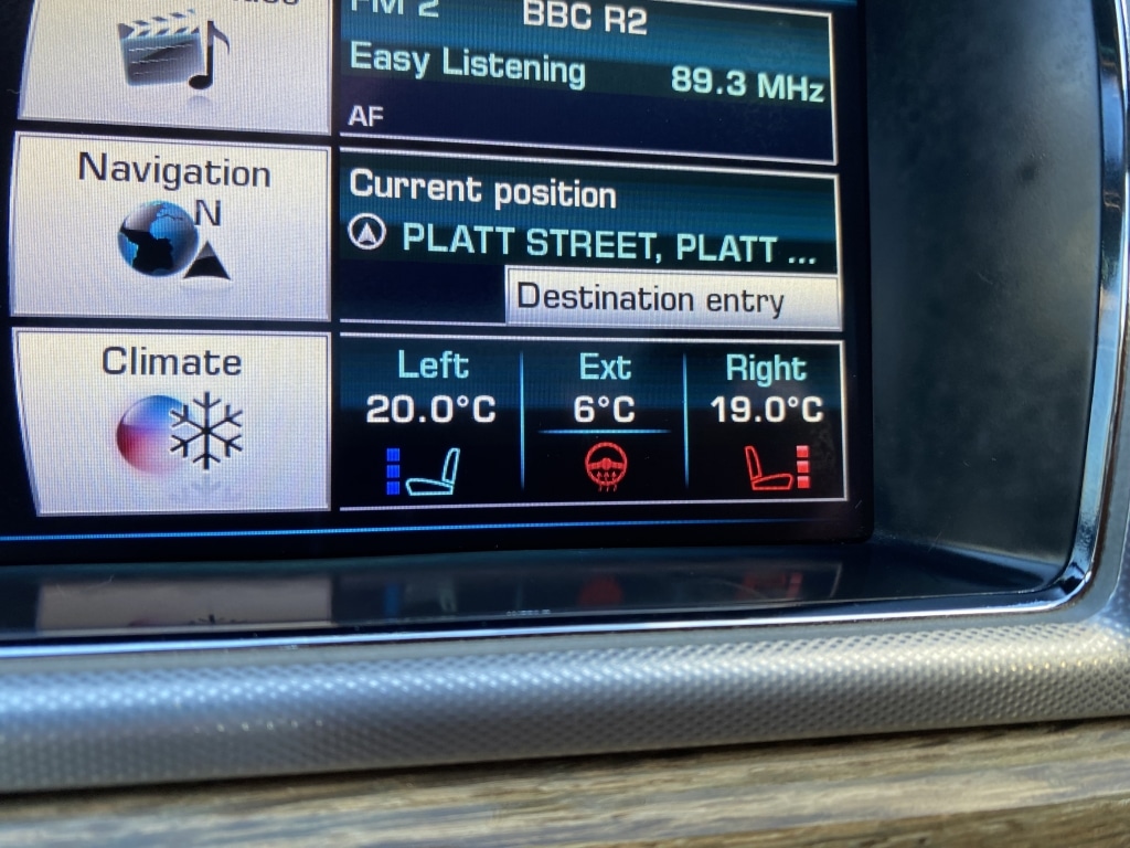 Used Jaguar XF 2014 for sale - 77055296: Photo 32