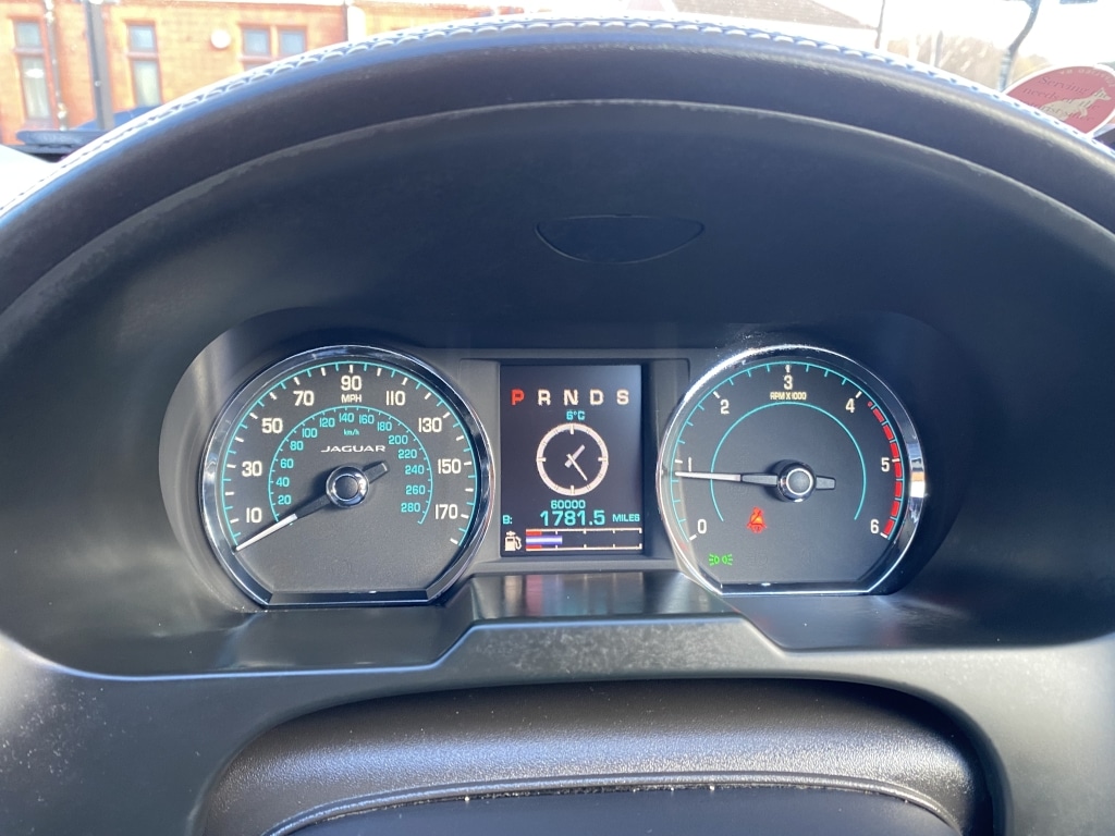 Used Jaguar XF 2014 for sale - 77055296: Photo 35