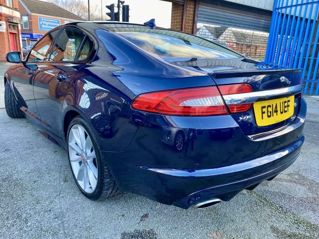 Used Jaguar XF 2014 for sale - 77055296: Photo 4