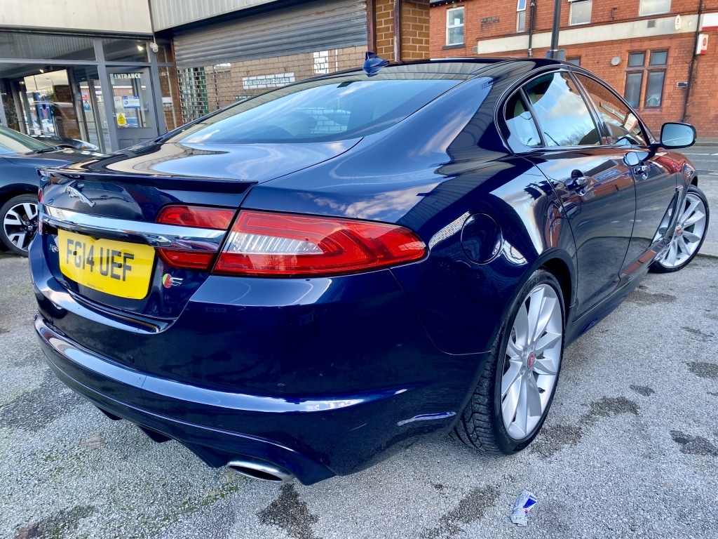 Used Jaguar XF 2014 for sale - 77055296: Photo 5
