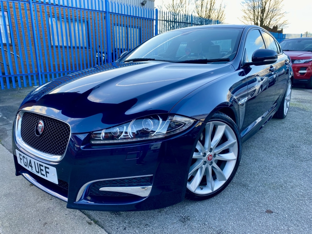 Used Jaguar XF 2014 for sale - 77055296: Photo 7