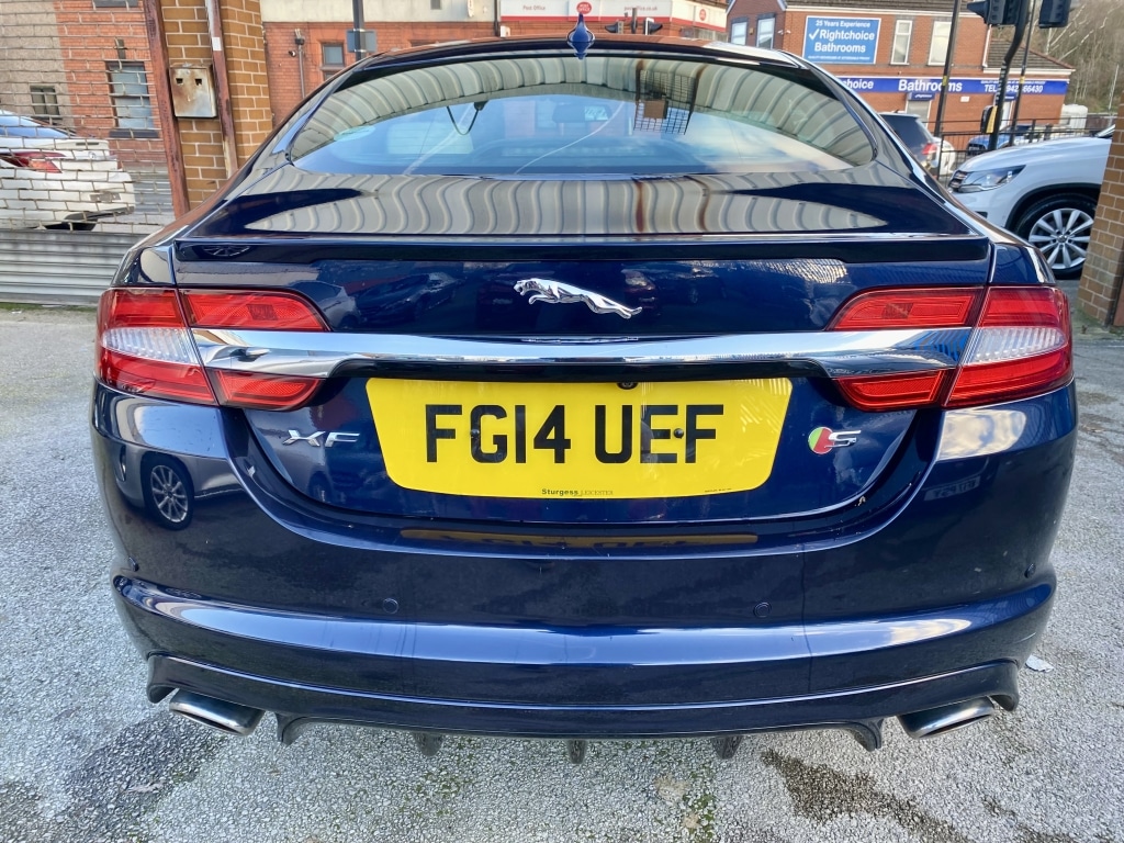 Used Jaguar XF 2014 for sale - 77055296: Photo 9