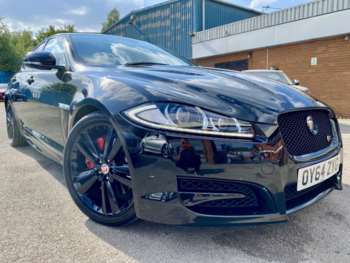 2014 (64) - 3.0d V6 S Portfolio 4dr Auto [Start Stop]