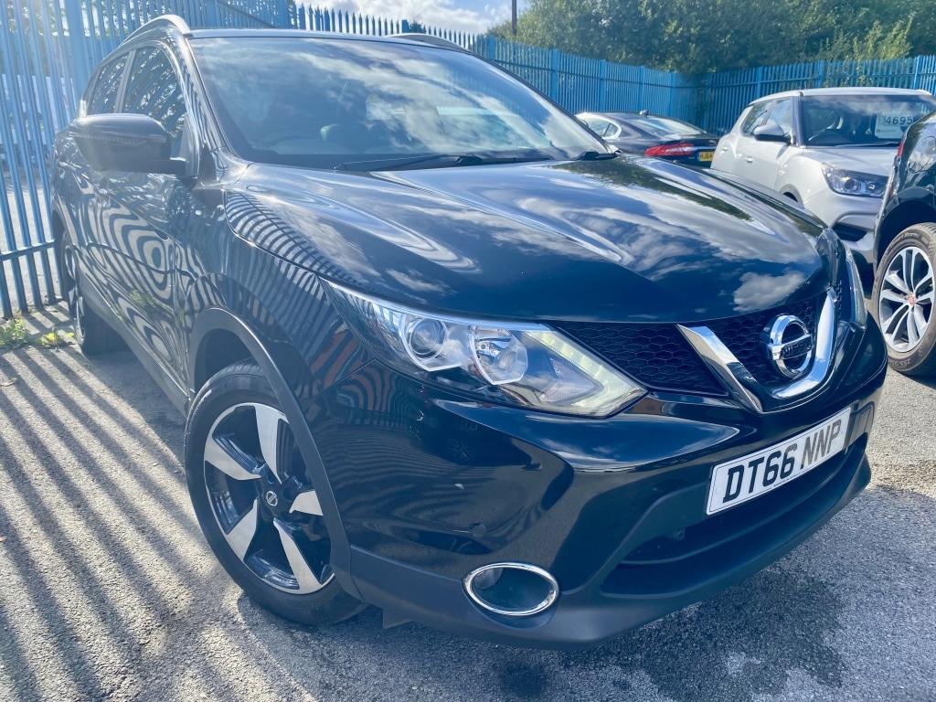 Used Nissan Qashqai 2017 for sale - 75058330: Photo 1