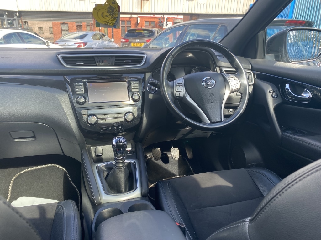 Used Nissan Qashqai 2017 for sale - 75058330: Photo 10