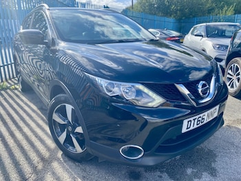 Used Nissan Qashqai 2018 for sale - 75058330: Photo