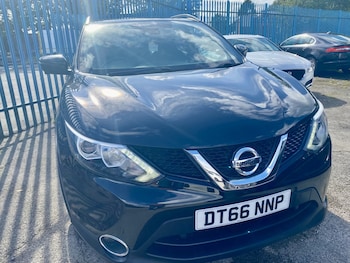 Used Nissan Qashqai 2018 for sale - 75058330: Photo