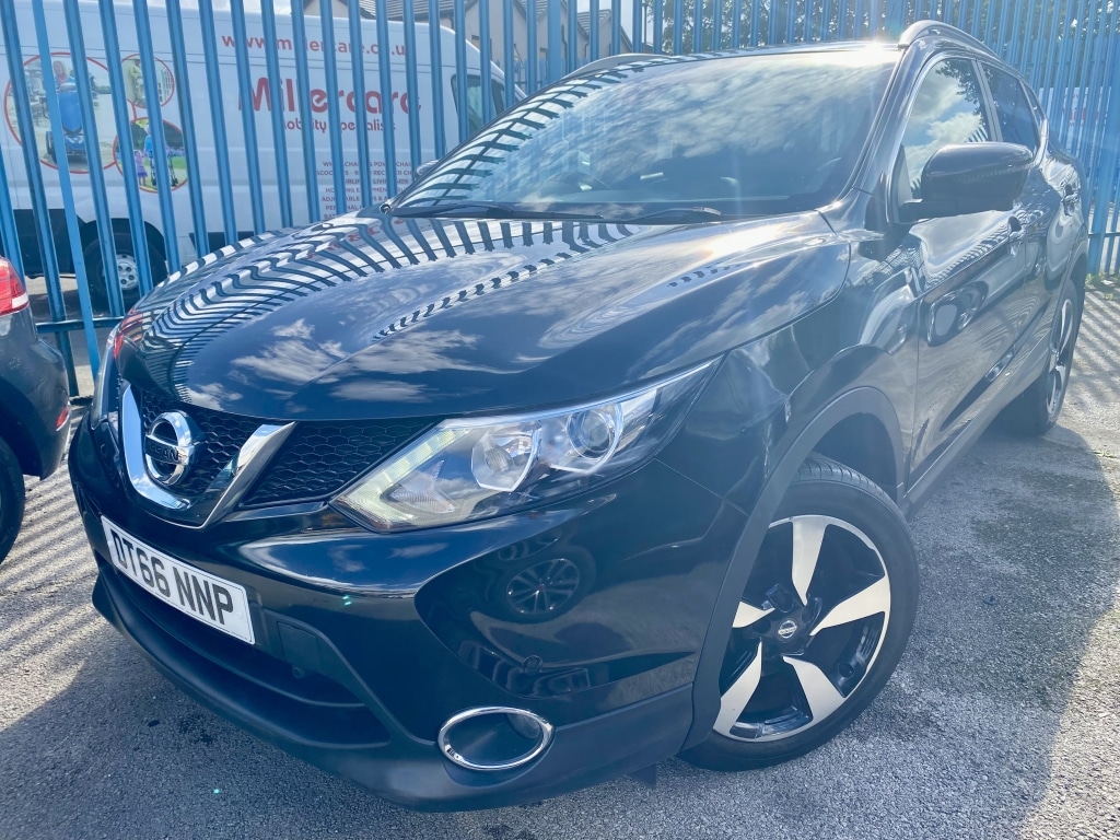 Used Nissan Qashqai 2017 for sale - 75058330: Photo 3