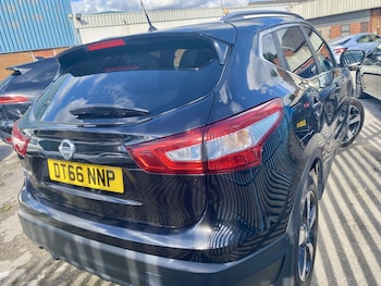 Used Nissan Qashqai 2018 for sale - 75058330: Photo