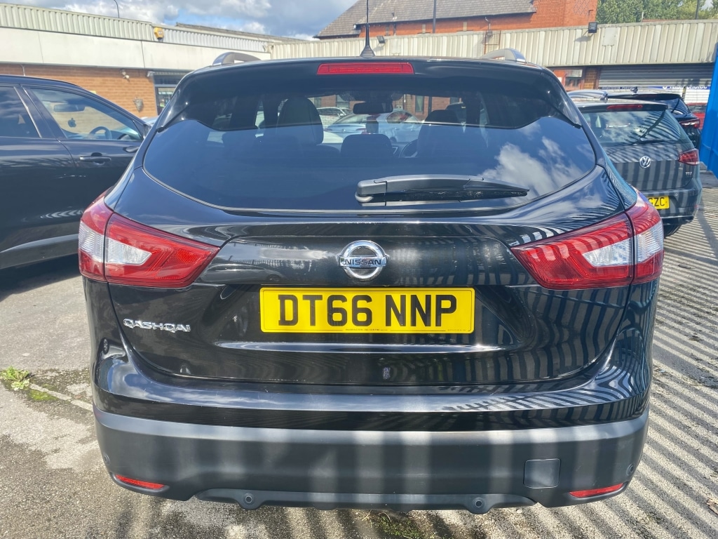 Used Nissan Qashqai 2017 for sale - 75058330: Photo 5